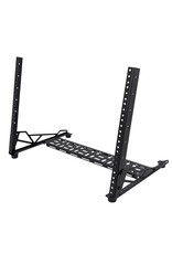 Penn Elcom Penn Elcom 8 HE Verstelbaar open desktop rack, M6 rails