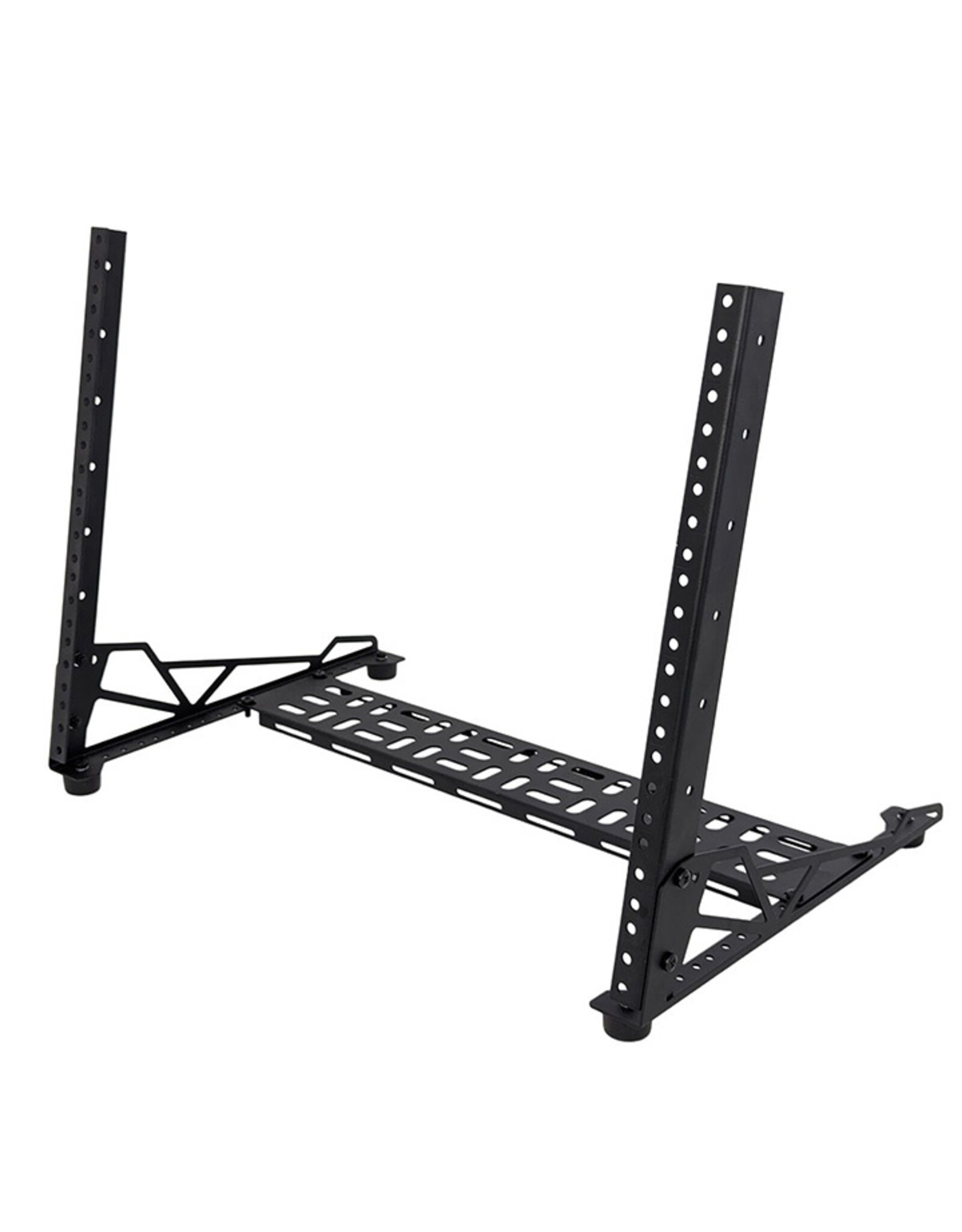 Penn Elcom Penn Elcom 8 HE Verstelbaar open desktop rack, M6 rails