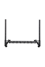 Penn Elcom Penn Elcom 8 HE Verstelbaar open desktop rack, M6 rails
