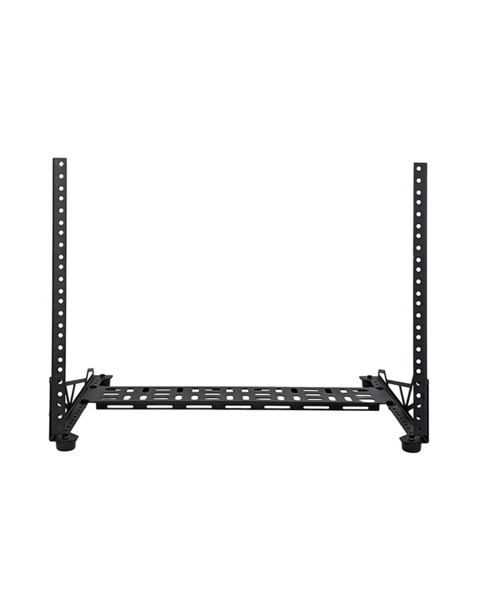Penn Elcom Penn Elcom 8 HE Verstelbaar open desktop rack, M6 rails