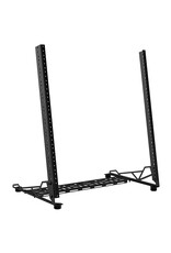 Penn Elcom Penn Elcom 12 HE Verstelbaar open desktop rack, M6 rails