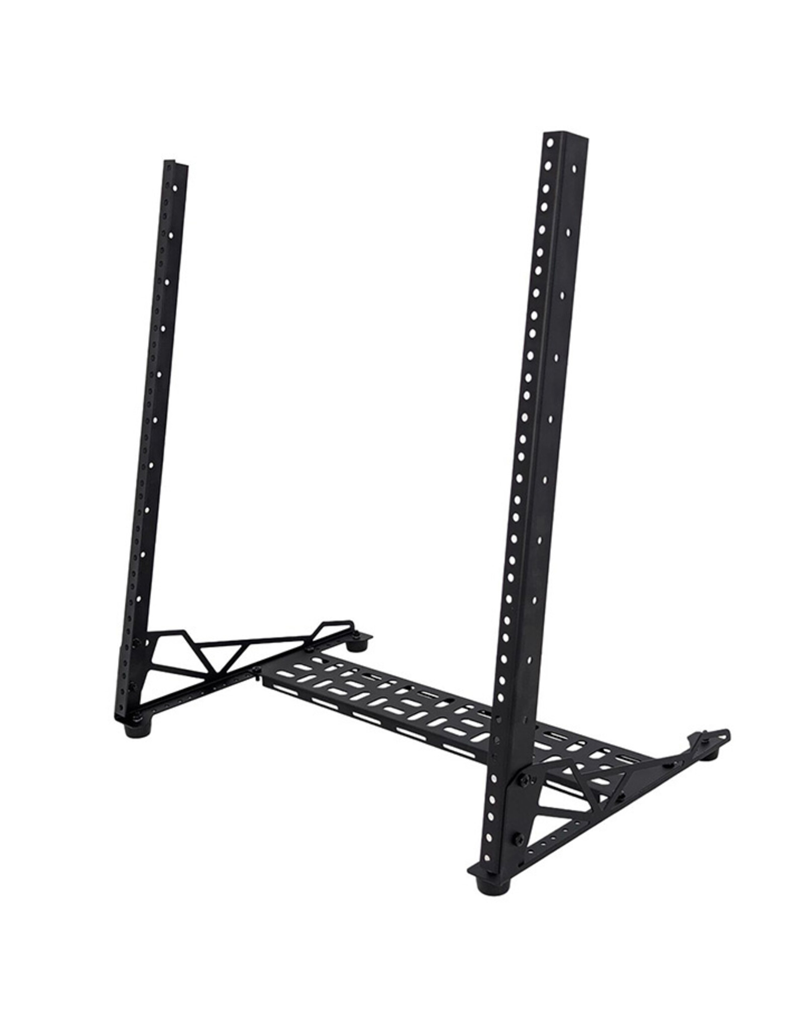Penn Elcom Penn Elcom 12 HE Verstelbaar open desktop rack, M6 rails