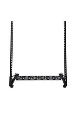 Penn Elcom Penn Elcom 12U Adjustable open desktop rack, M6 rails