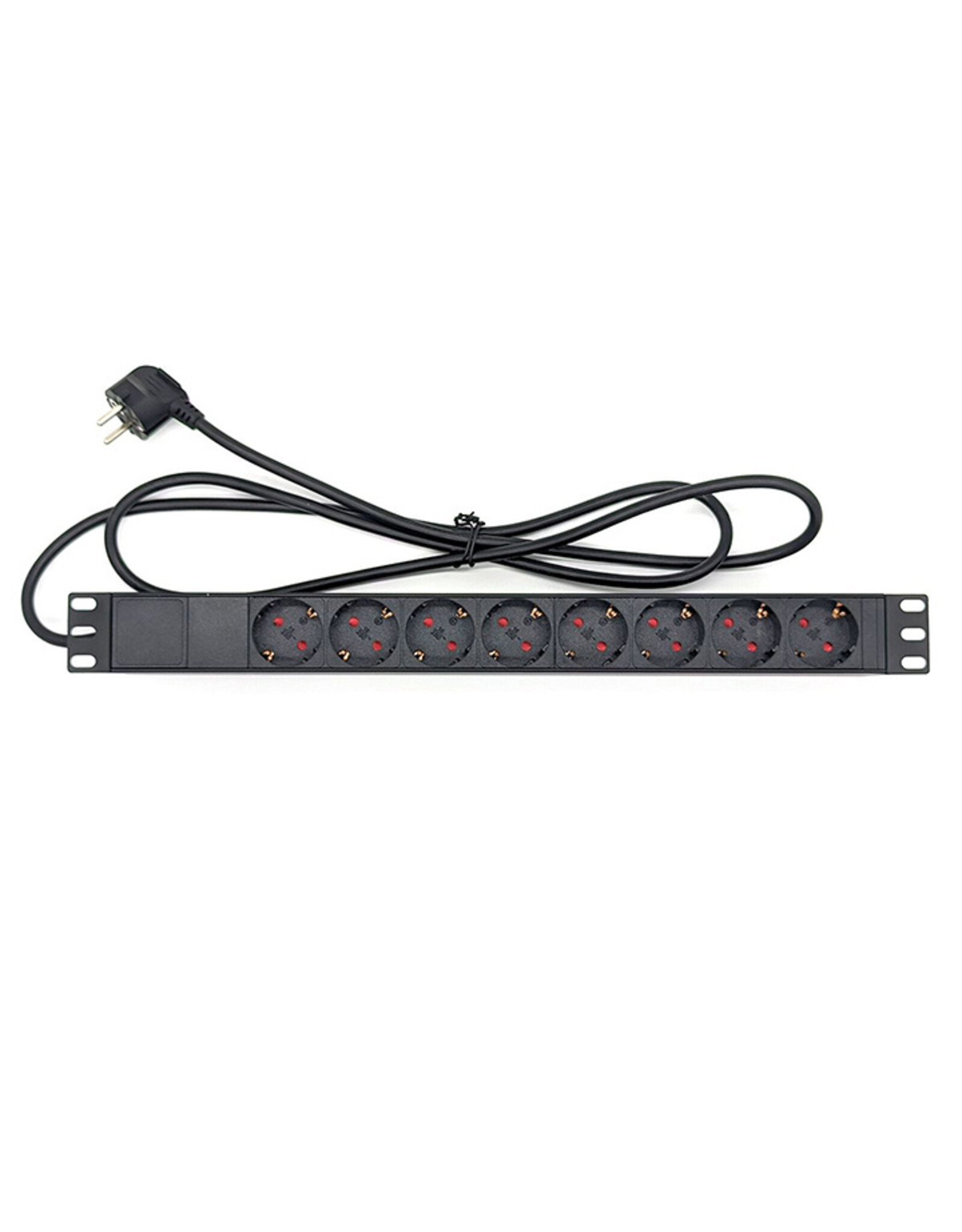 Penn Elcom Penn Elcom PDU with 8 sockets, aluminium housing