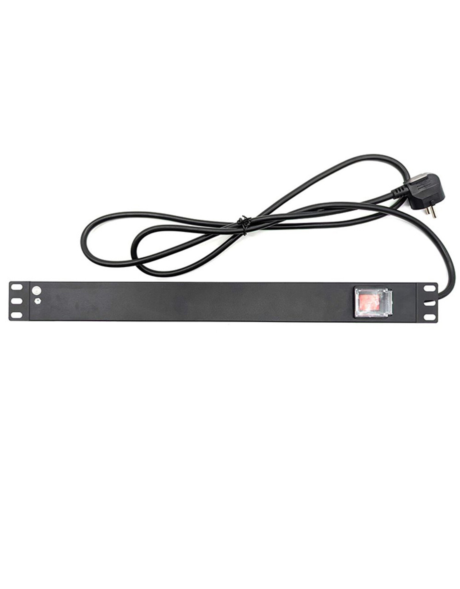 Penn Elcom Penn Elcom PDU with 8 sockets back facing and on/off switch, aluminium housing