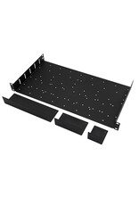 Penn Elcom Penn Elcom Inlegsteun, met modulaire afdekplaten, 1 HE