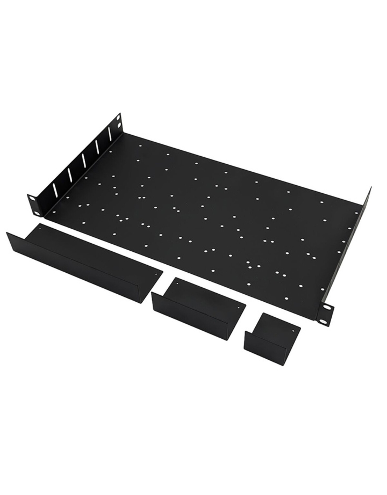 Penn Elcom Penn Elcom Utility rack shelf 1U with modular blanking kit