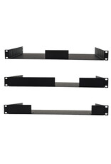Penn Elcom Penn Elcom Inlegsteun, met modulaire afdekplaten, 1 HE