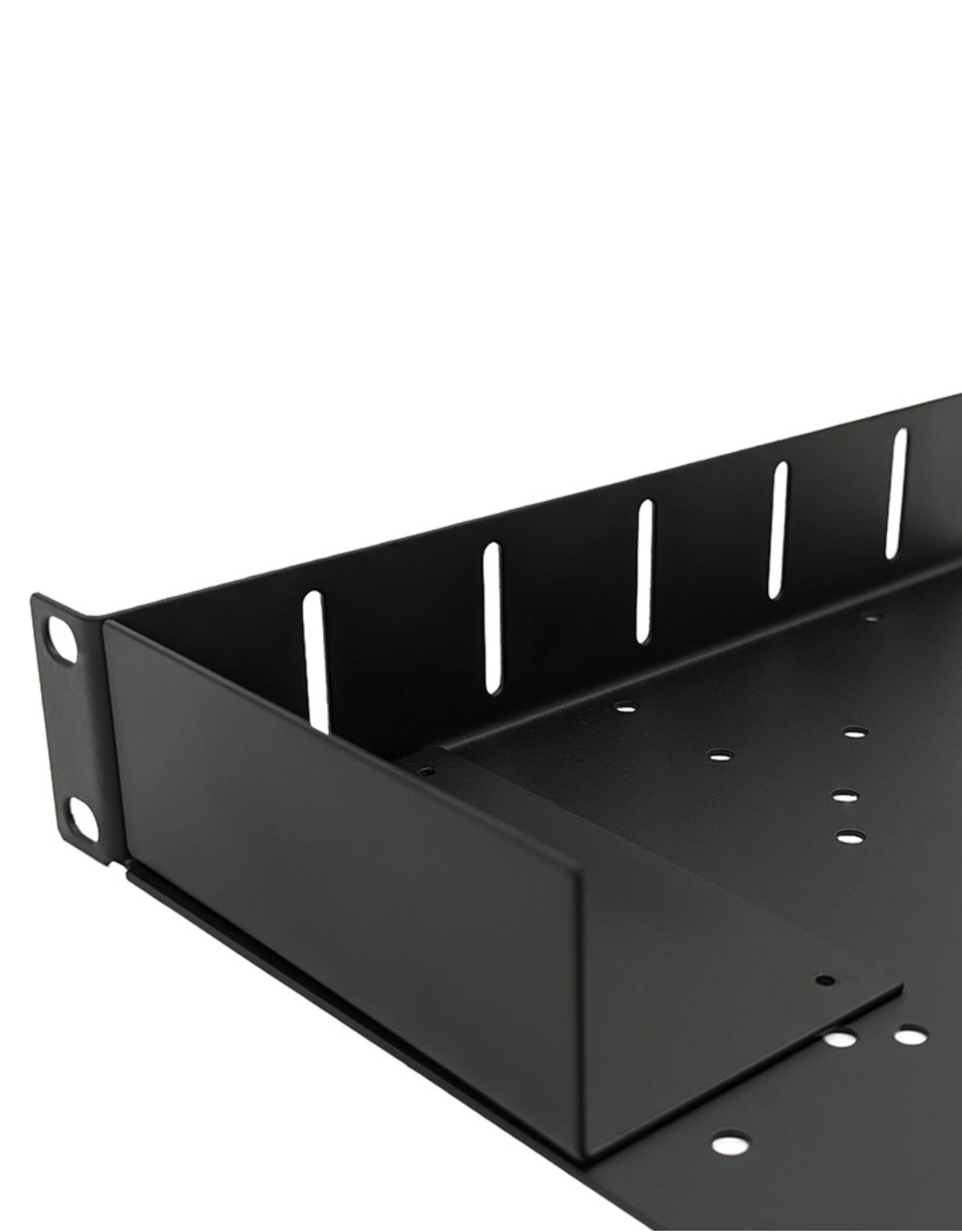 Penn Elcom Penn Elcom Utility rack shelf 1U with modular blanking kit
