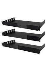 Penn Elcom Penn Elcom Inlegsteun, met modulaire afdekplaten, 1 HE