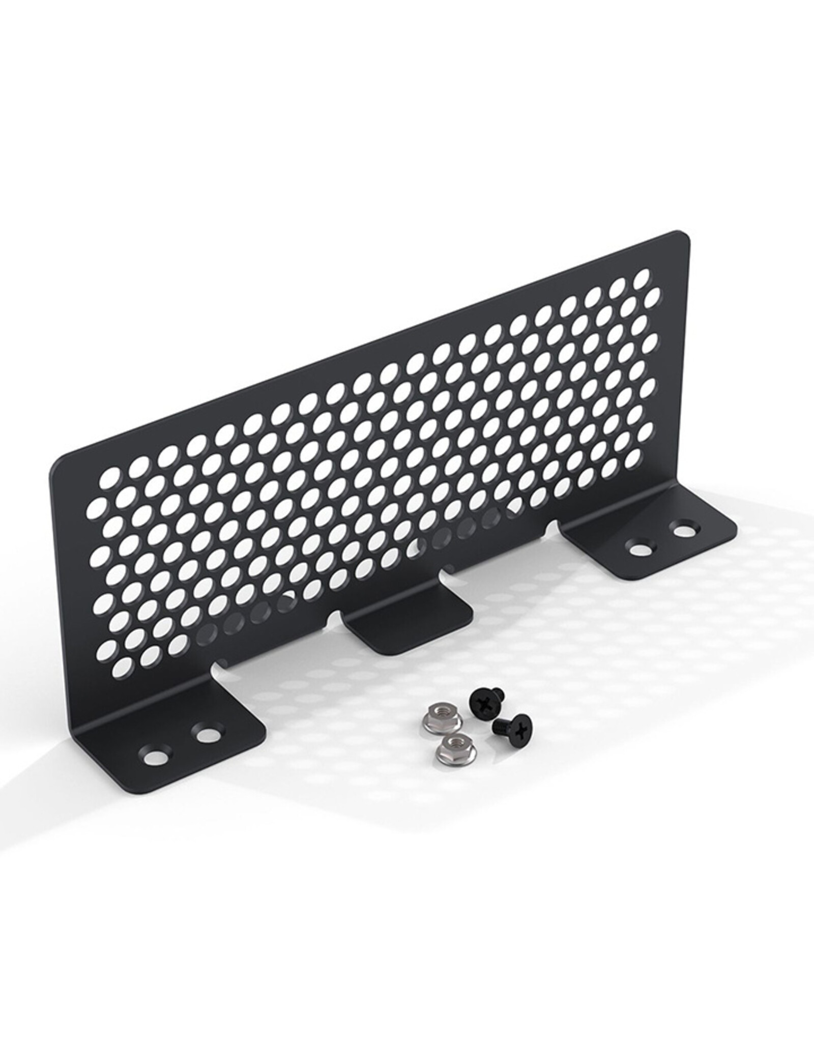 Penn Elcom Penn Elcom Utility rack shelf, with vertically mountable distribution system, 2U