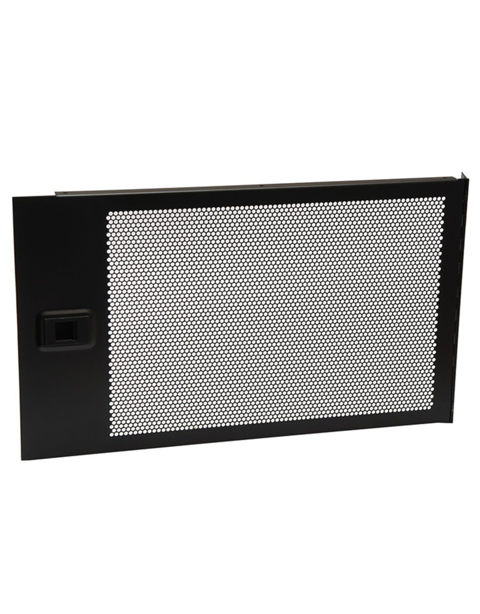 Penn Elcom Penn Elcom rackdeur 6 HE met ventilatiegaten