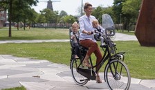 Cortina U4 Family damesfiets / moederfiets 2021 kopen?