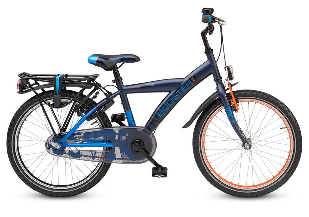 Publiciteit Instituut zuur Loekie Booster 12, 16, 18, 20 en 22 inch jongensfiets kopen? - Premiumbikes