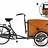 Driewieler bakfiets