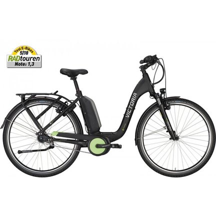 De Victoria e Manufaktur- Bekijk dit adembenemende Duitse e-bike.