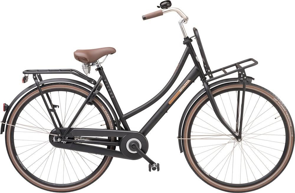 Batavus PACKD, de beste en nieuwste transportfiets.