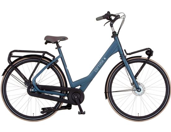 Trendy Cortina Family Bikes koop je bij Premiumbikes!