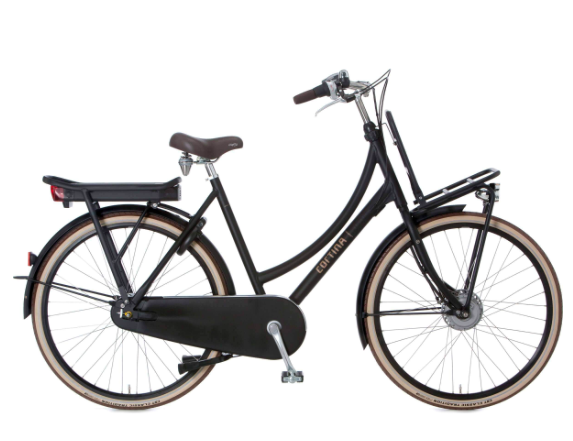 Bij Premiumbikes koop je de nieuwste Cortina elektrische damesfiets!