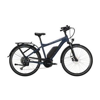 Victoria  eManufaktur 10.9 elektrische fiets Blauw Bosch 500 Wh