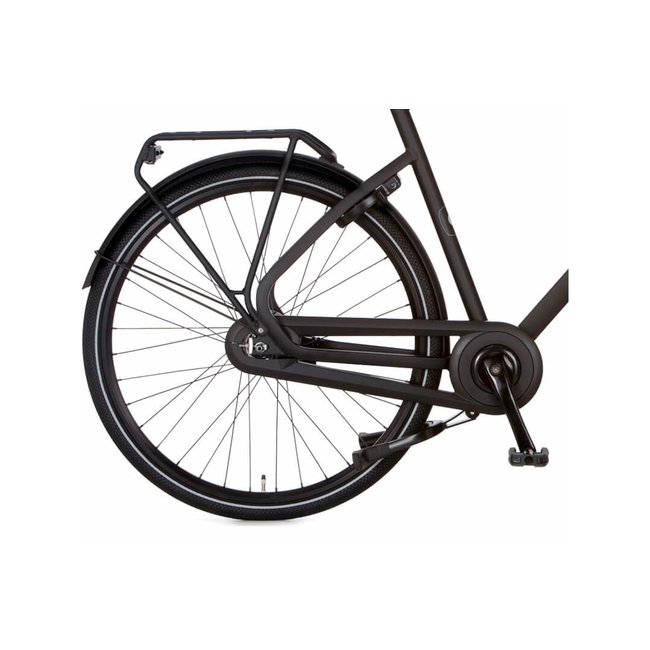 Cortina  Common Heren Transportfiets RB Jet Black Matt 7Versnellingen