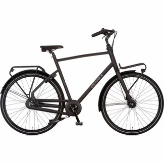 Cortina  Common ND7 Heren Transportfiets RB Jet Black Matt