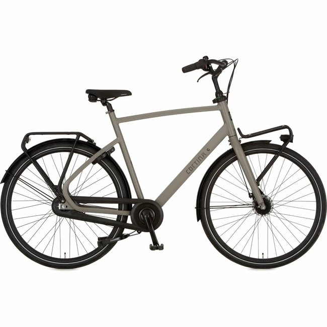 Cortina  Common herenfiets 7V Quartz Grey Matt