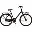 Cortina  Common Dames Transportfiets ND7 Jet Black Matt Rollerbrake