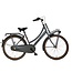 Cortina  U4 Mini 24 inch meisjesfiets 3V Mouse Grey Matt