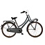 Cortina  U4 Mini 26 inch meisjesfiets 3V Mouse Grey Matt