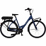 Cortina  e-Common elektrische fiets 7V Dark Blue Matt