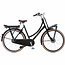 Cortina  E-U4 elektrische damesfiets 7V Mat Zwart