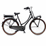 Cortina  E-U4 elektrische damesfiets 7V Eclips Black Matt