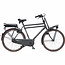 Cortina  E-U4 elektrische herenfiets 7V Eclips Black Matt