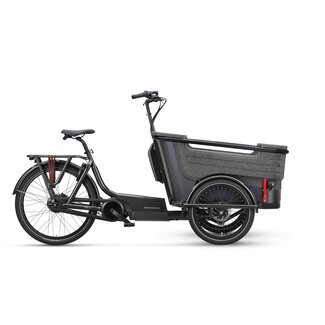 Batavus  Fier 3 Bosch Elektrische Bakfiets Enviolo Traploos