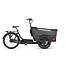 Batavus  Fier 3 Elektrische Bakfiets 5V