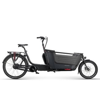 Batavus  Fier 2 Bosch Elektrische Bakfiets 5V