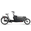 Batavus  Fier 2 Bosch Elektrische Bakfiets 5Versnellingen Zwart