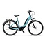 Sparta  c-Grid Fit Bosch Elektrische Damesfiets 7V  Turquoise Mat