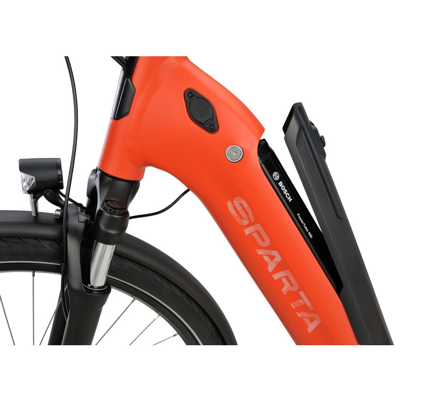 c-Grid Energy M7Tb elektrische fiets 7V Oranje