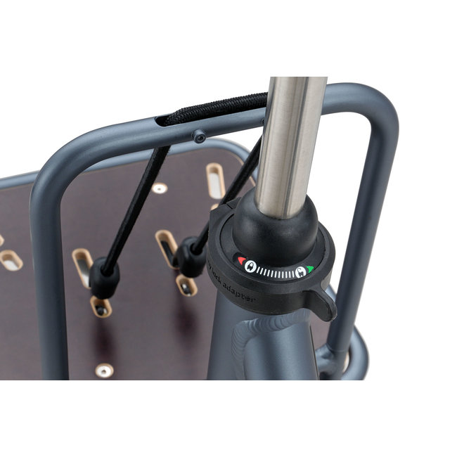 Batavus  PACKD 3  Damesfiets 3Versnellingen Mat Jeansblauw