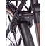 Cortina  E-U4 elektrische fiets 7V Jet Black Matt