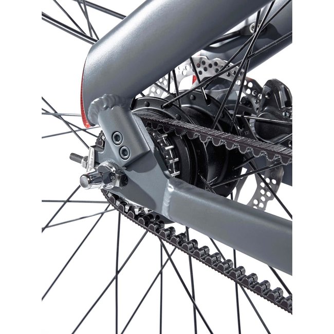 Cortina eBlau elektrische fiets 8V Blue