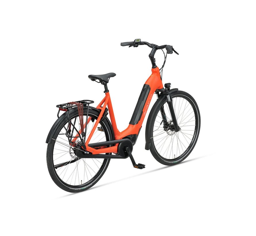 c-Grid Energy M7Tb elektrische fiets 7V Oranje