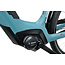 Sparta  c-Grid Fit Bosch Elektrische Damesfiets 7V  Turquoise Mat