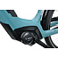 Sparta  c-Grid Fit M7Tb Bosch Elektrische Damesfiets 7V Turquoise