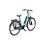 Sparta  c-Grid Fit Bosch Elektrische Damesfiets 7V  Turquoise Mat