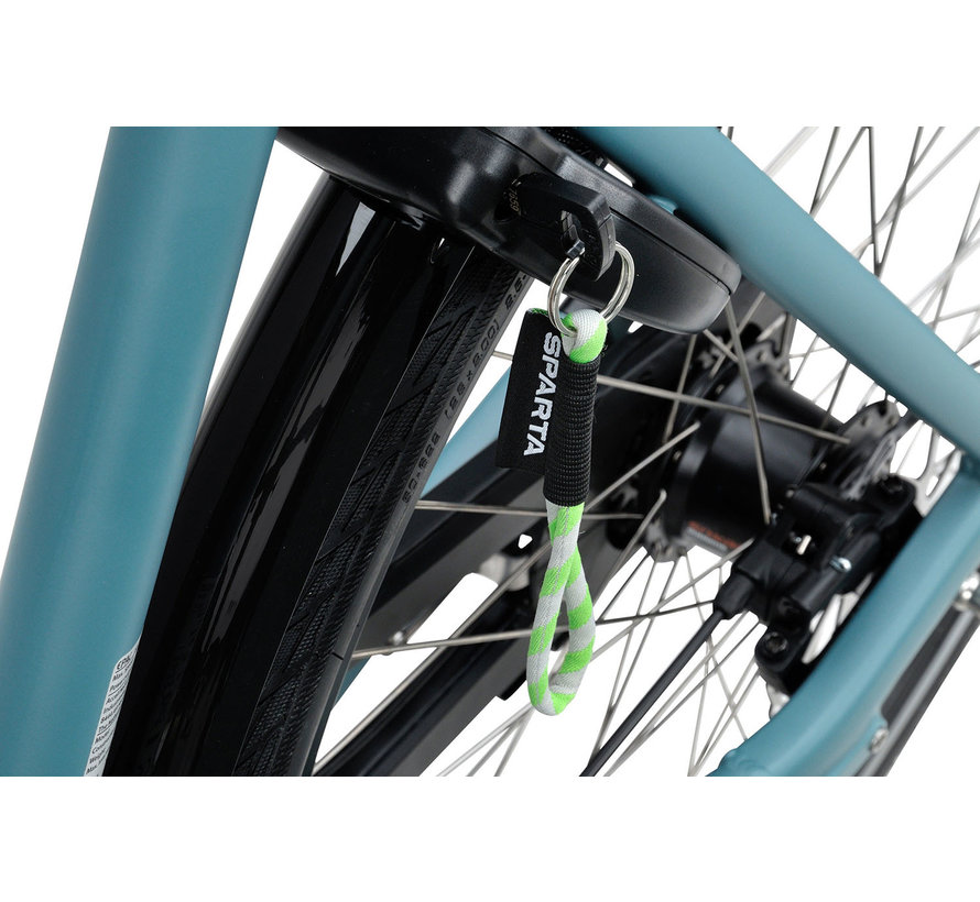 c-Grid Fit M7Tb elektrische fiets 7V Turquoise Mat