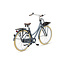 Batavus  PACKD 3  Damesfiets 3Versnellingen Mat Jeansblauw