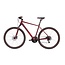 Cube  Nature mountainbike 24V Dark Red -2022